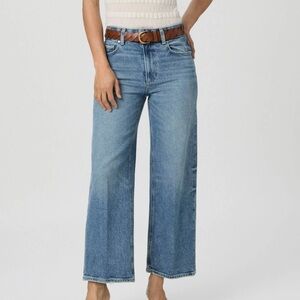 PAIGE Sasha Ankle, Costar (light wash), SZ 30 EUC
